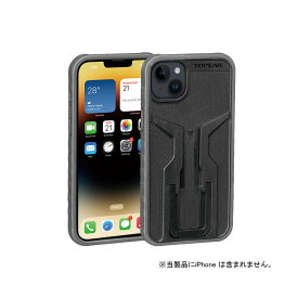 TOPEAK トピーク RIDECASE for iPhone 14 Plus ライドケース単体 iPhone14Plus用 (BAG48000)(4710069708262)