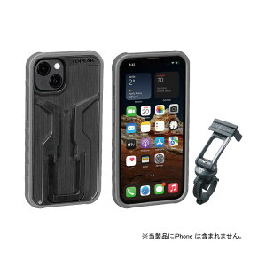 TOPEAK gs[N RIDECASE SET for iPhone 13 Pro Max ChP[XZbg iPhone13ProMaxp (BAG46400)(4710069706886)