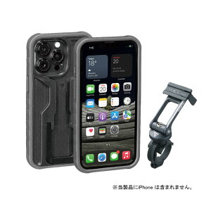 TOPEAK gs[N RIDECASE SET for iPhone 13 Pro ChP[XZbg iPhone13Pro p (BAG46300)(4710069706879)