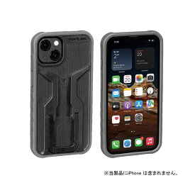 TOPEAK トピーク RIDECASE for iPhone 13 mini ライドケース単体 iPhone13mini 用 (BAG46500)(4710069706893)