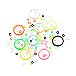 (���[���֑Ή����i)TNI �e�B�[�G�k�A�C Seal Ring Set Large �V�[�������O�Z�b�g (�� ) �A�N�Z�T���[