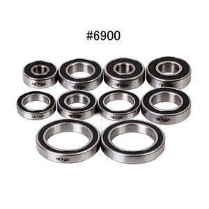 (���[���֑Ή����i)TNI �e�B�[�G�k�A�C#6900 CERAMIC SHIELD BEARING �Z���~�b�N �V�[���h �x�A�����O (22X10X6) (2605015)