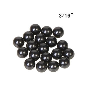 (���[���֑Ή����i)TNI �e�B�[�G�k�A�CCERAMIC BALL BEARING 3/16" �Z���~�b�N �{�[�� �x�A�����O 3/16�C���` (4.76mm) �P��1�� (2603281)