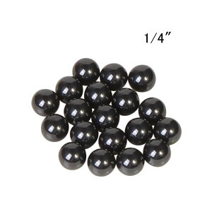 (���[���֑Ή����i)TNI �e�B�[�G�k�A�CCERAMIC BALL BEARING 1/4" �Z���~�b�N �{�[�� �x�A�����O 1/4�C���` (6.35mm) �P��1�� (2603359)
