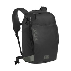 CAMELBAK キャメルバック M.U.L.E. COMMUTE 22 ミュール コミュート 22 ブラック 22L ハイドレーションバッグ ユニセックス (4580366384748) バックパック