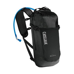 CAMELBAK �L�������o�b�N M.U.L.E. EVO 12 �~���[�� �G���H 12 �u���b�N 12L (3L) �n�C�h���[�V�����o�b�O (4580366384755) �o�b�N�p�b�N