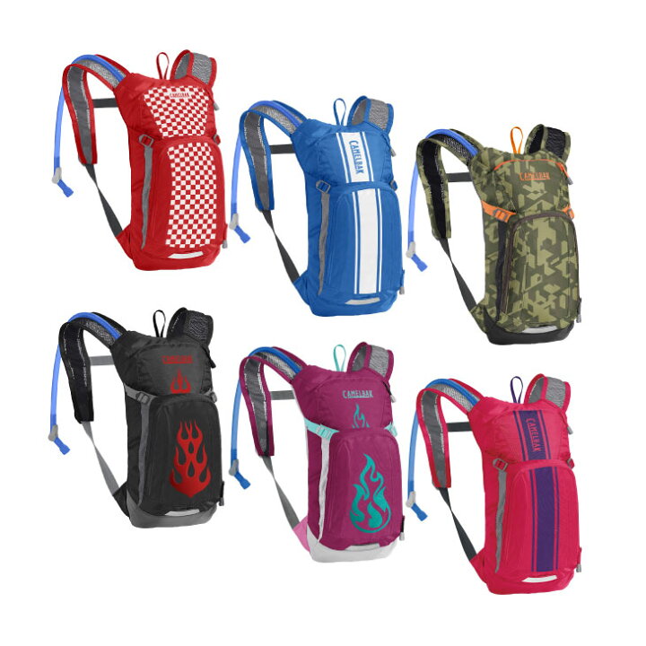 楽天市場】CAMELBAK キャメルバック MINI M.U.L.E. 3 KIDS ミニ 