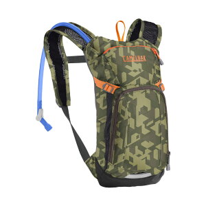CAMELBAK �L�������o�b�N MINI M.U.L.E. 3 KIDS �~�j �~���[�� 3 �L�b�Y 3L(1.5L) �n�C�h���[�V�����o�b�O �o�b�N�p�b�N