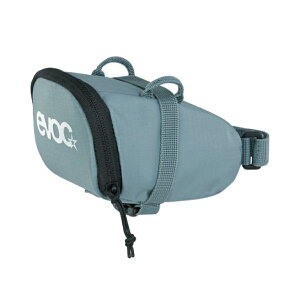 EVOC �C�[�{�b�N SEAT BAG M 0.7L �V�[�g�o�b�O M�T�C�Y (0.7L) BLACK/STEEL �T�h���o�b�O
