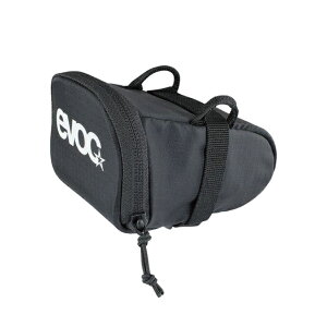 EVOC C[{bN SEAT BAG S 0.3L V[gobO STCY (0.3L) BLACK/STEEL ThobO