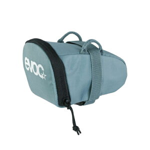 EVOC C[{bN SEAT BAG S 0.3L V[gobO STCY (0.3L) BLACK/STEEL ThobO