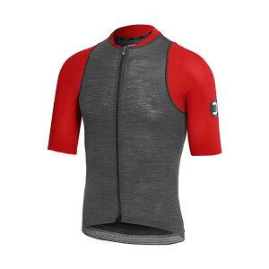 DOTOUT �h�b�g�A�E�g 2023�t�� 105704 Elite Jersey �G���[�g �W���[�W 855 melange dark grey-red �������W �_�[�N �O���C���b�h ���� MEN'S �A�p����