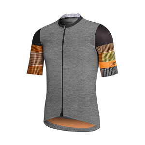 DOTOUT �h�b�g�A�E�g 2023�t�� 105708 Stripe Jersey �X�g���C�v �W���[�W 815 melange grey �������W �O���[ ���� MEN'S �A�p����