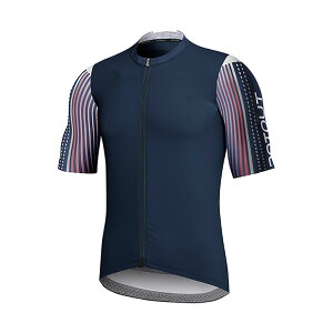 DOTOUT ドットアウト 2023春夏 105709 Heritage Jersey ヘリテージ ジャージ 700 blue ブルー 半袖 MEN'S アパレル