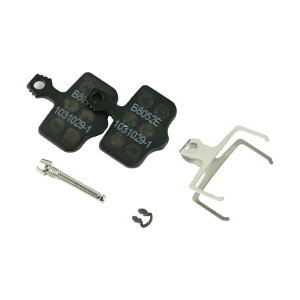 ([)([֑Ήi)SRAM X DiscBrakePadfBXNu[LpbheTapAXS2PieceLp[pHRDAXS2PieceOrganic/Steel (Quiet) (710845844331)