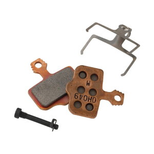 ([)([֑Ήi) SRAM X Disc Brake Pad fBXNu[L pbh eTap AXS 2PieceLp[p HRD AXS 2Piece Sintered/Steel (710845674853)