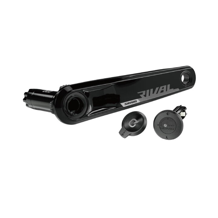 楽天市場】SRAM スラム Rival AXS Left Crank Power Meter DUB 