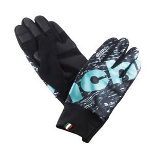 ([)([֑Ήi)BIANCHI rAL LIGHT WINTER GLOVES CgEC^[O[uiJP222R2101jBlack/Celeste ANZT[