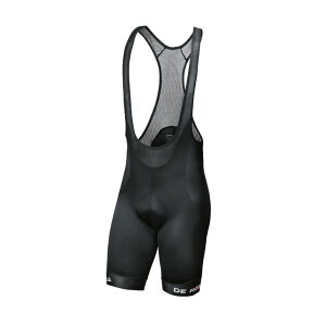 DE ROSA f[U NEW LOGO BIB j[ S ruV[c BLACK ubN Ap