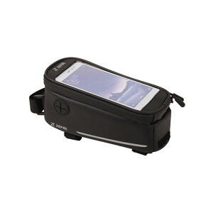 ZEFAL ゼファール Console Pack T1 コンソールパック T1トップチューブバッグ ブラック(3420587010501)車載用 バッグ