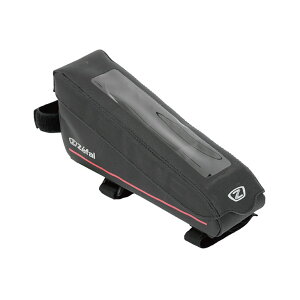 ZEFAL ゼファール Z Race M Z レース トップチューブバッグ Mサイズ ブラック(3420587051511)車載用 バッグ