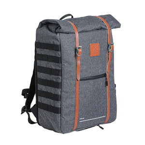 ZEFAL �[�t�@�[�� Urban Backpack �A�[�o�� �o�b�N�p�b�N �O���[ 27 L�i3420586600826�j�o�b�O