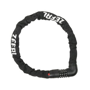 ZEFAL ゼファール K-TRAZ M12 Code K-トラッツ M12 コード ダイアル式チェーンロック 暗証番号式 (3420584918015) ロック 鍵