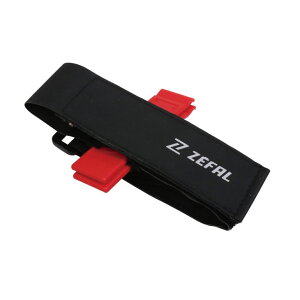 ZEFAL ゼファール Universal Tube Strap ユニバーサル チューブ ストラップ フレームストラップ ブラック (3420581035012) アクセサリー