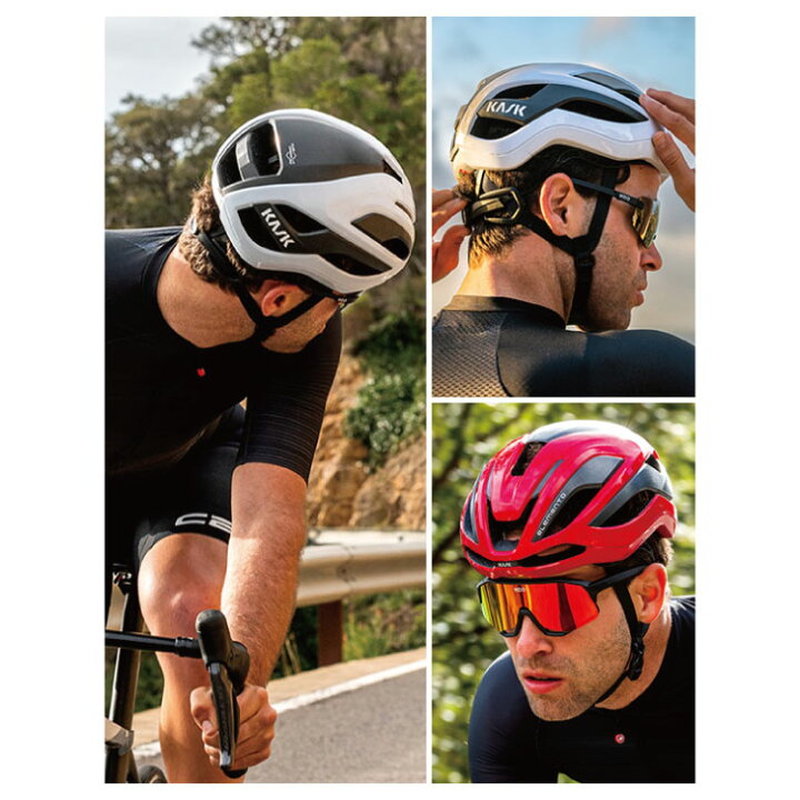 楽天市場】KASK カスク ELEMENTO WG11 エレメント WHITE ホワイト(JCF 