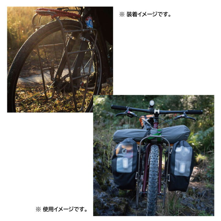 楽天市場】BLACKBURN ブラックバーン OUTPOST FRONT WORLD TOURING 
