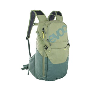 (���[����)EVOC �C�[�{�b�N BIKE PACKS RIDE16 �o�C�N �p�b�N ���C�h 16L �f�C�p�b�N �����b�N �o�b�N�p�b�N �o�b�O