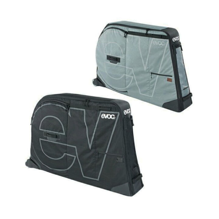 楽天市場】EVOC イーボック BIKE TRAVEL BAG 280L バイクトラベル 