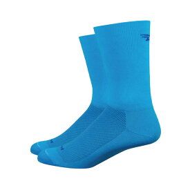 (メール便対応商品)DEFEET デフィート AI 6" Aireator 6インチ ソックス D-Logo D-ロゴ (Double Cuff ダブルカフ)