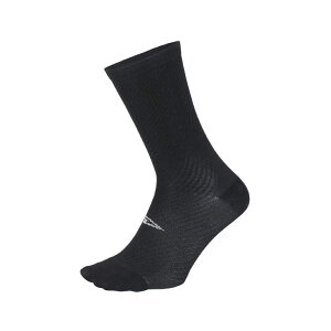 (���[���֑Ή����i)DEFEET �f�t�B�[�g Evo Carbon 6�� �G�{ �J�[�{�� 6�C���` �\�b�N�X Carbon/Black Poly �J�[�{��/�u���b�N �|��