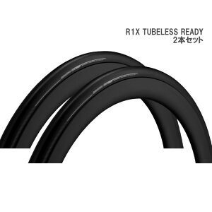 ([)BRIDGESTONE uaXg EXTENZA R1X TUBELESS READY `[uXfB 700x25C/700x28C BLACK ubN ^C (2{Zbg)