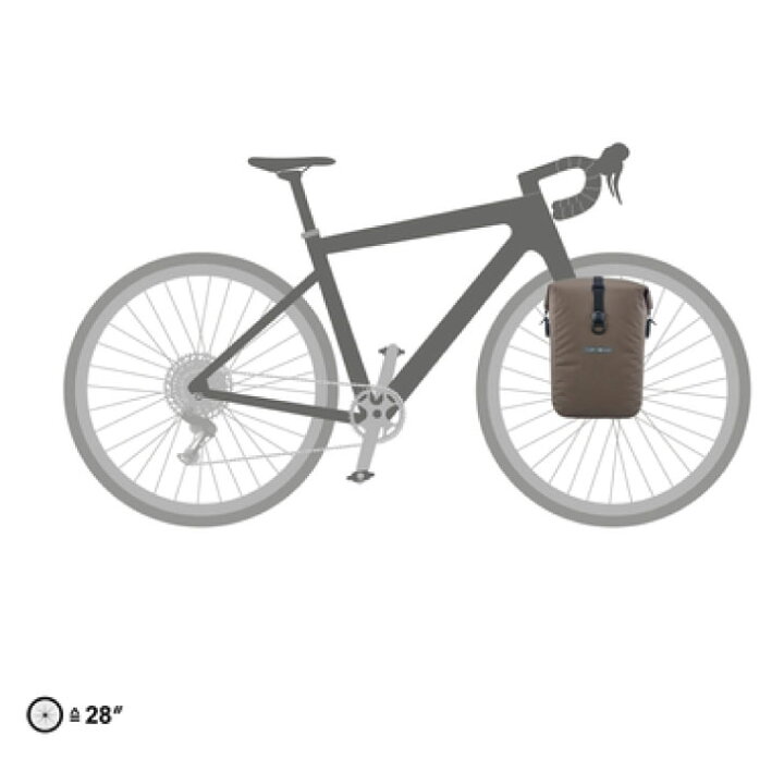 楽天市場】(即納あり)ORTLIEB オルトリーブ GRAVEL PACK グラベル 