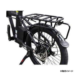 DAHON _z MULTI REAR RACK 16-20" }` A bN 16-20" ubN