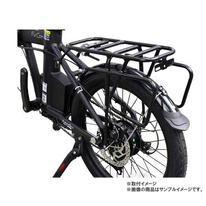 "(���[)DAHON �_�z�� MULTI REAR RACK 16-20"" �}���` ���A ���b�N 16-20"" �u���b�N"
