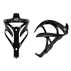 (���[)KhodaaBloom �R�[�_�[�u���[�� BOTTLE CAGE2 �{�g���P�[�W2 �u���b�N(4977323095371)