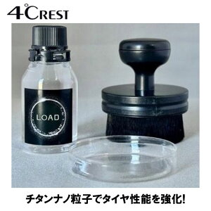 (���[)4��CREST �N���X�g�����h LOAD ���[�h �`�^���̊Z 30ml �^�C���R�[�e�B���O��(4589486740304)