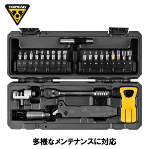 ([)TOPEAK gs[N ESSENTIAL TOOLSHOP GbZV c[Vbv(TOL55100)(4710069711224) c[Lbg