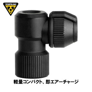 (���[)(���[���֑Ή����i)TOPEAK �g�s�[�N NANO AIRBOOSTER L �i�m �G�A�[�u�[�X�^�[ �P�̂̂�(PPM14700)(4710069711361) CO2�C���t���[�^�[