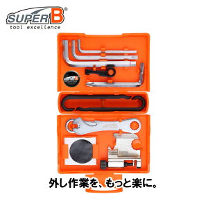 (���[)(���[���֑Ή����i)SUPER B �X�[�p�[�r�[ 26IN1 MINI TOOL BOX TB-1180 26 in 1 �~�j�c�[���{�b�N�X TB-1180(4712947227940) �c�[��