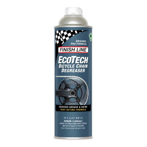 (���[)(�P�~�J���p�i)FINISH LINE �t�B�j�b�V�����C�� ECOTECH BIKE CHAIN DEGREASE �G�R�e�b�N�o�C�N�`���C���f�B�O���[�U�[600ml(TOS10801)(0036121710375)