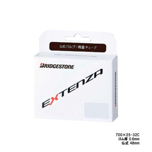 (���[)(���[���֑Ή����i)BRIDGESTONE �u���a�X�g�� EXTENZA LIGHT TUBE �G�N�X�e���U ���C�g �`���[�u �S����0.6mm(���o���u48mm) (F310118)(4977716049356)