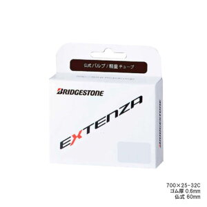 (���[)(���[���֑Ή����i)BRIDGESTONE �u���a�X�g�� EXTENZA LIGHT TUBE �G�N�X�e���U ���C�g �`���[�u �S����0.6mm (���o���u60mm)(F310119)(4977716049363)