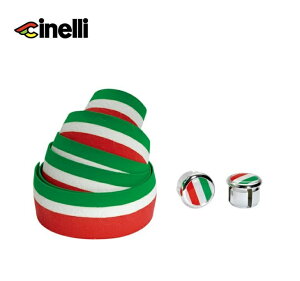 cinelli `l Flag Ribbon tbO{ C^A(207019-NMSTRIIT)BAR TAPE o[e[v