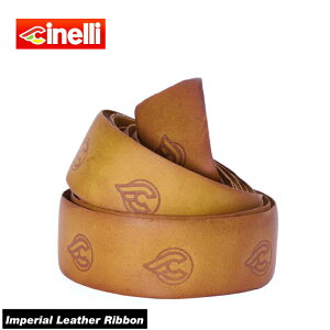([J[݌Ɍ)cinelli `l Imperial Leather Ribbon CyAU[{ i` BAR TAPE o[e[v(CI7026-NMIMP)