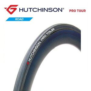 HUTCHINSON nb`\ ROAD PRO TOUR vcA[ `[u[^C 700x25 (1{) (BV53790)