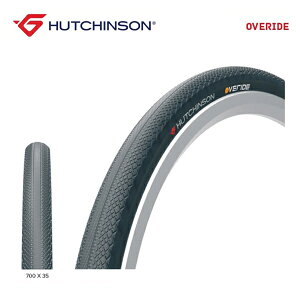 HUTCHINSON nb`\ CX GRAVEL OVERIDE I[o[Ch `[uXfB^C 700x35 (1{) (PV527361)